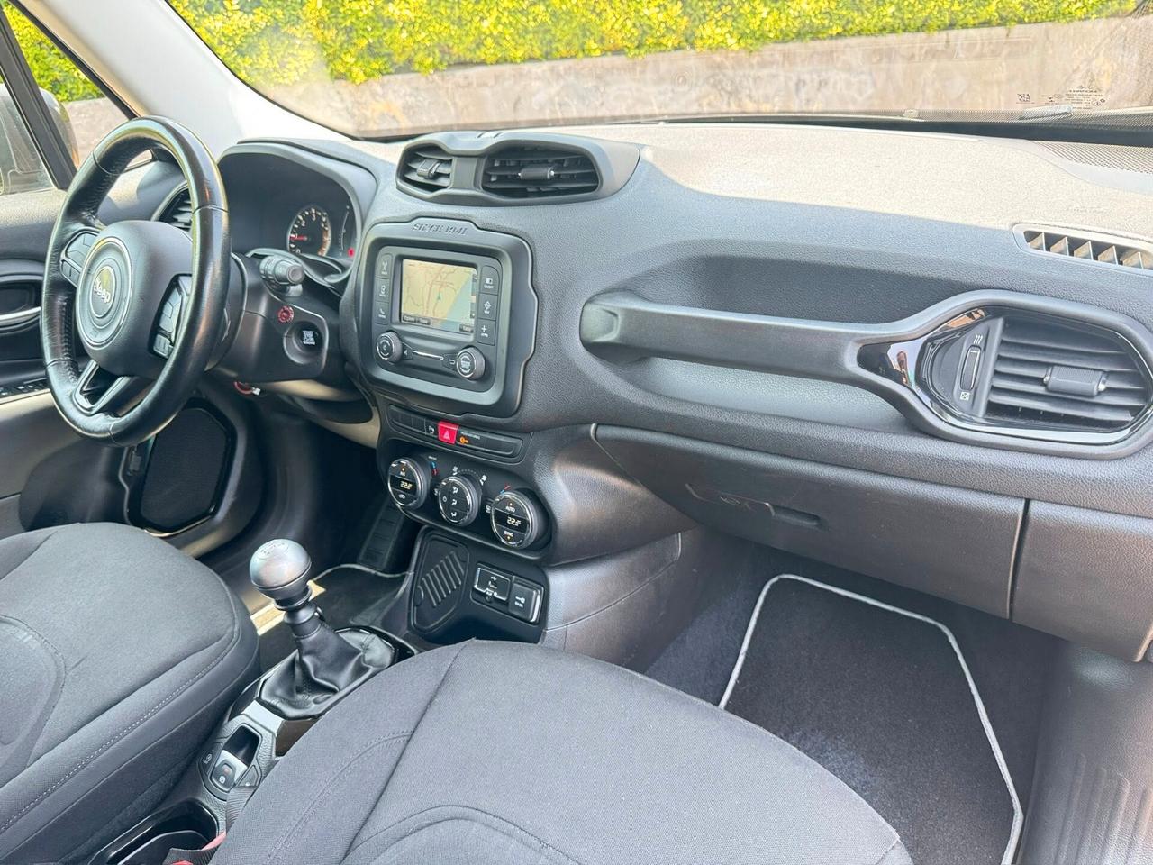Jeep Renegade 1.6 Mjt 120 CV Brooklyn Edition 2017