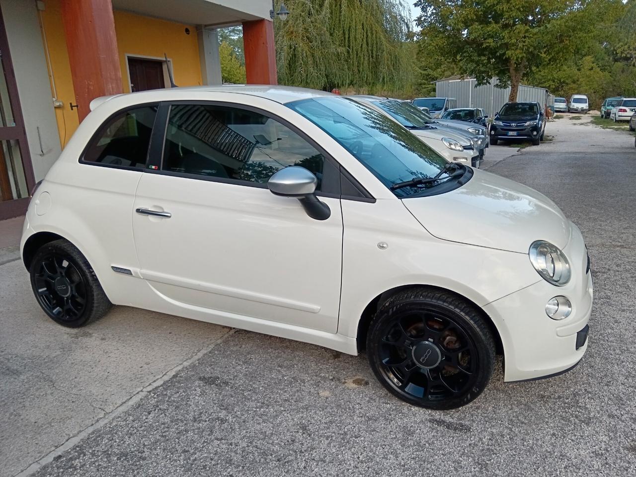 Fiat 500 1.3 MJT 95CV SPORT NEOPATENTATI