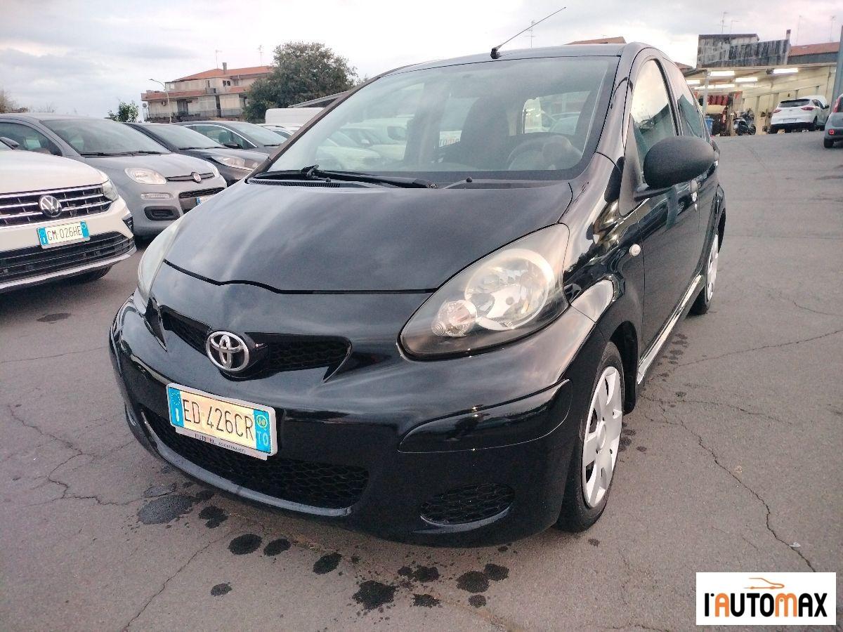 TOYOTA - Aygo 1.0 5p