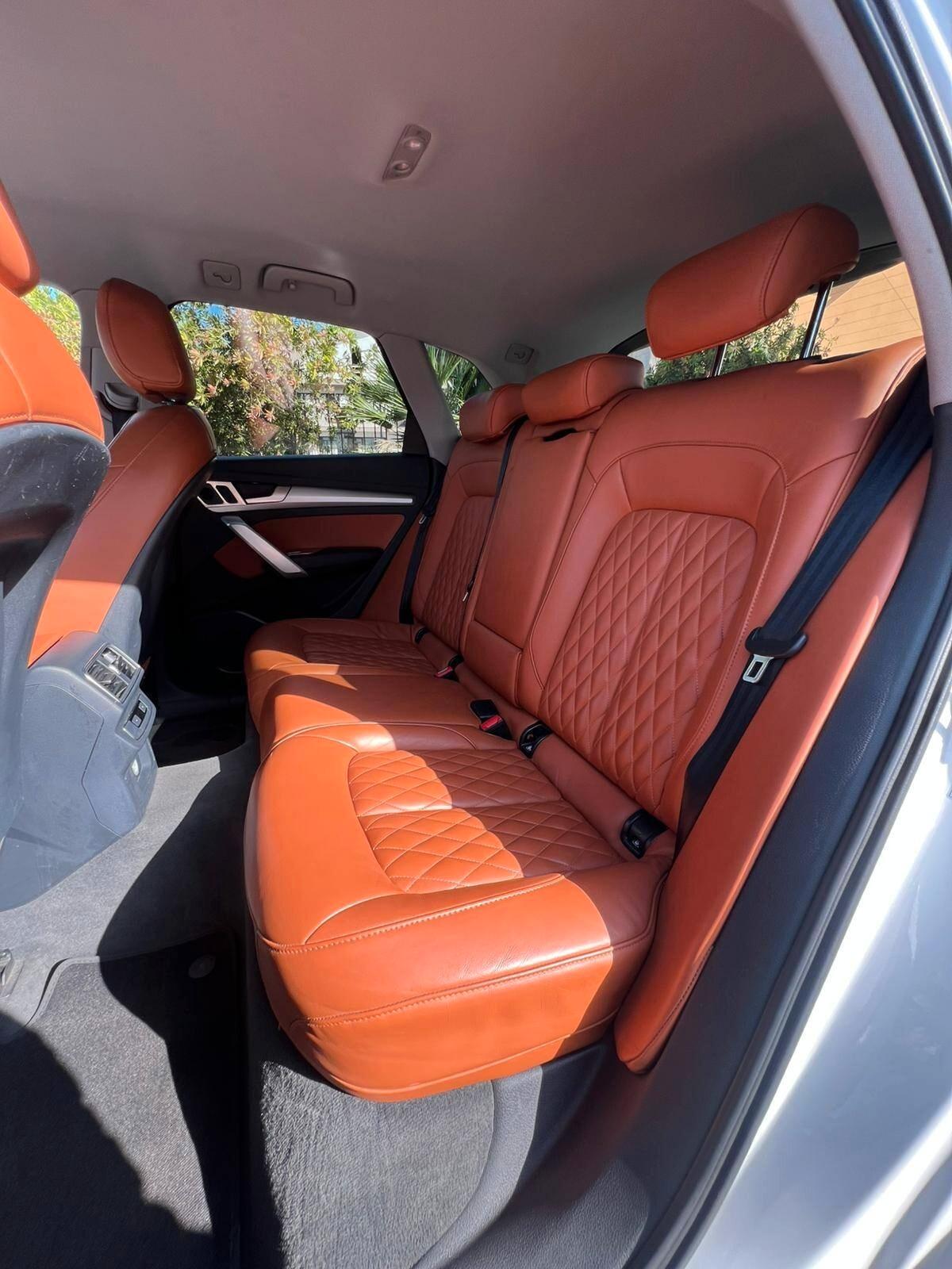 Audi Q5 2.0 TDI 190 CV quattro S tronic