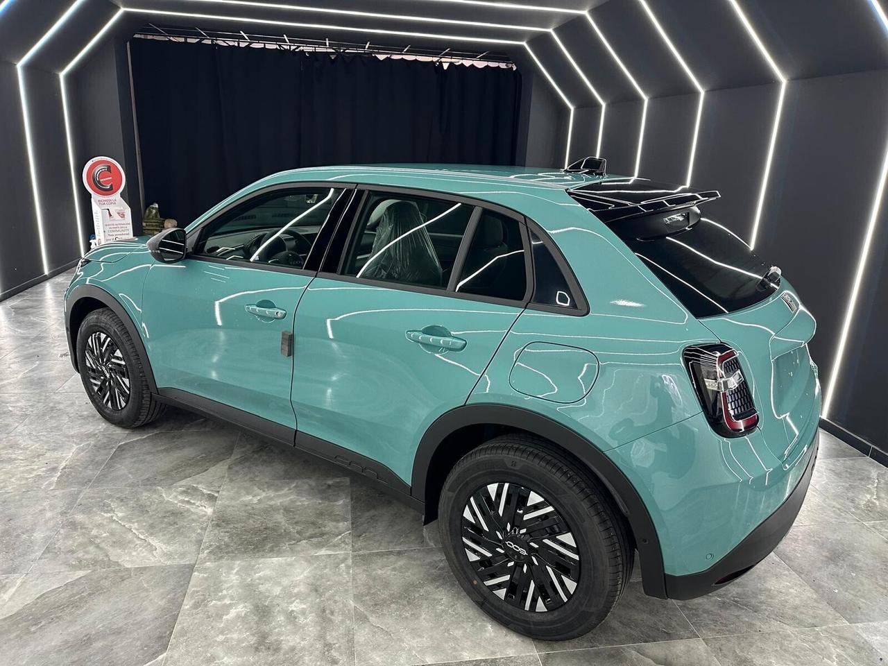 Fiat 600 Hybrid 100 CV DCT MHEV KM 0