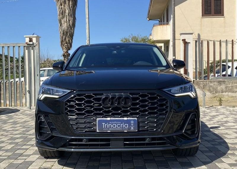 Audi Q3 SPB Business Plus 2.0 TDI 150CV S-Tronic 35