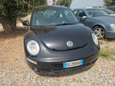 Volkswagen New Beetle 1.9 TDI 105CV