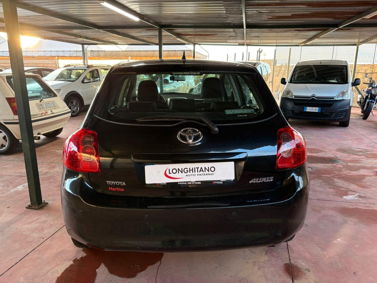 Toyota Auris 1.4 D-4D 5 porte