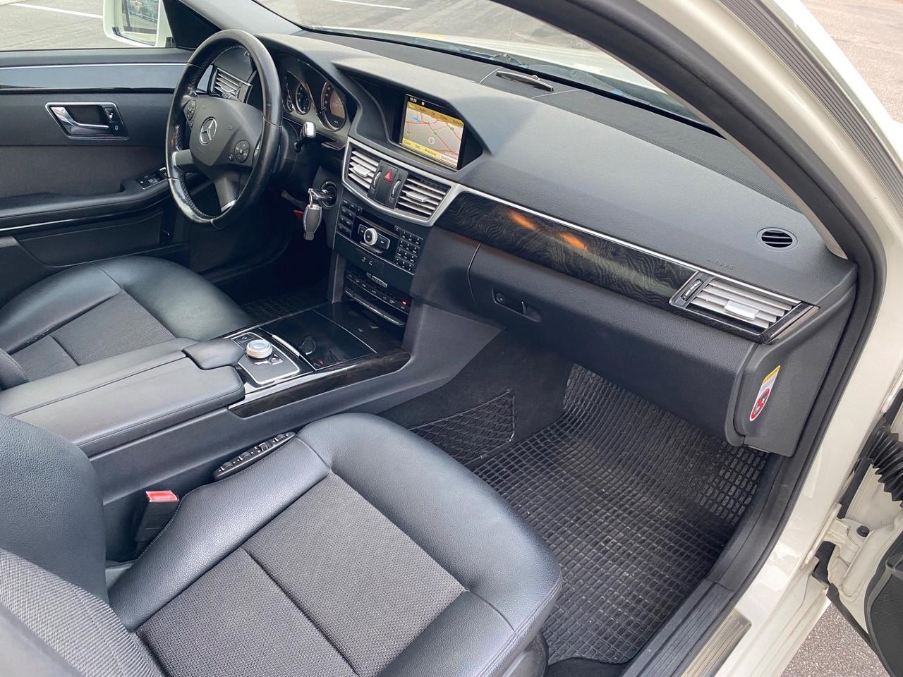 Mercedes E 350 S.W 4 MATIC TETTO APRIBILE FULL