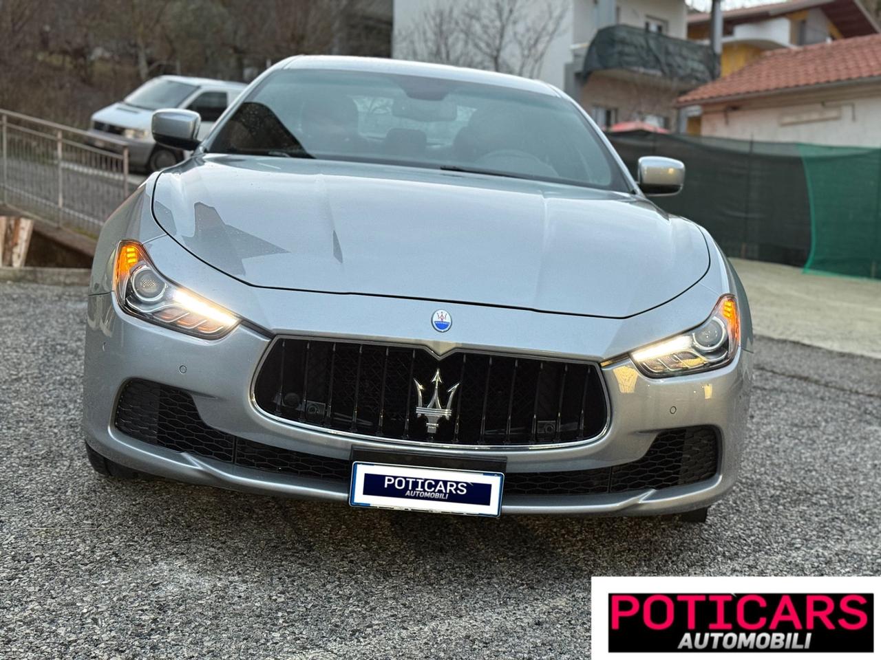 Maserati Ghibli V6 Diesel