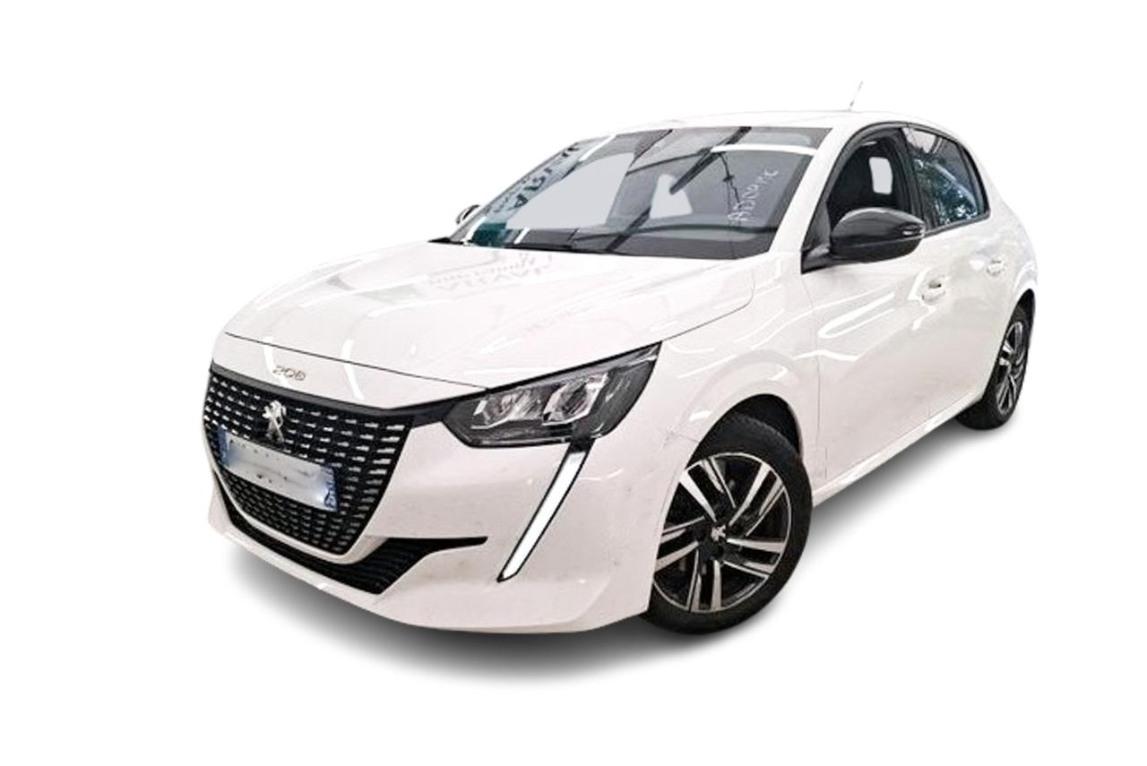 Peugeot 208 1.2 puretech 100cv Allure Pack