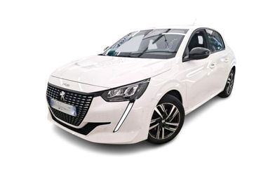 Peugeot 208 1.2 puretech 100cv Allure Pack
