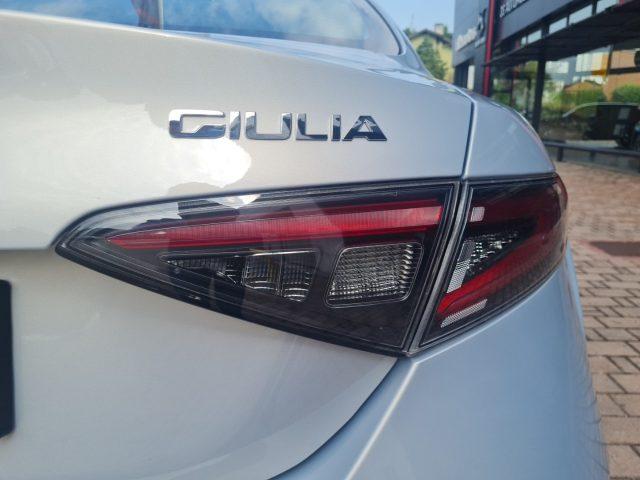 ALFA ROMEO Giulia 2.0 Turbo 280 CV AT8 AWD Q4 Sprint