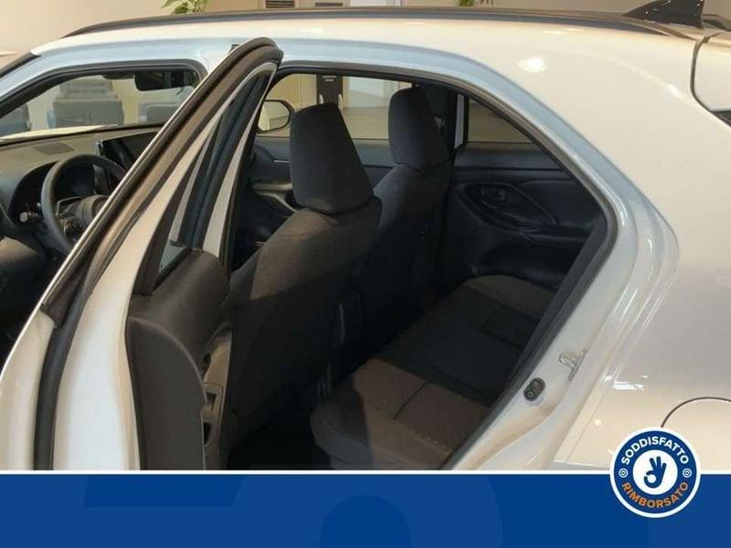 Toyota Yaris Cross 1.5 Hybrid 115 CV FWD Trend MY25