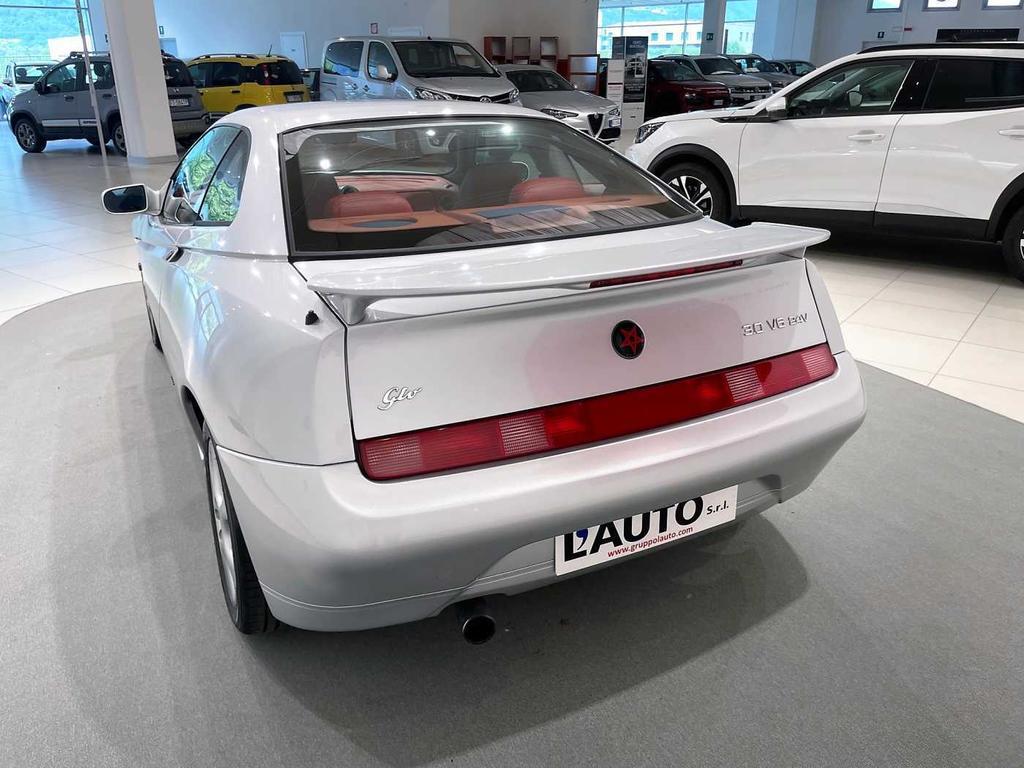 Alfa Romeo GTV 3.0 V6 24v