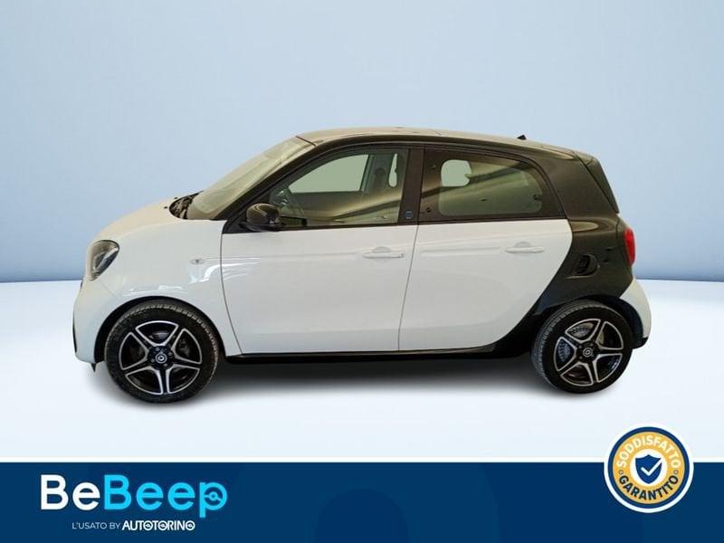 smart forfour EQ PULSE 4,6KW