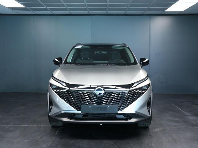 NISSAN Qashqai MHEV 158 CV Xtronic N-Connecta