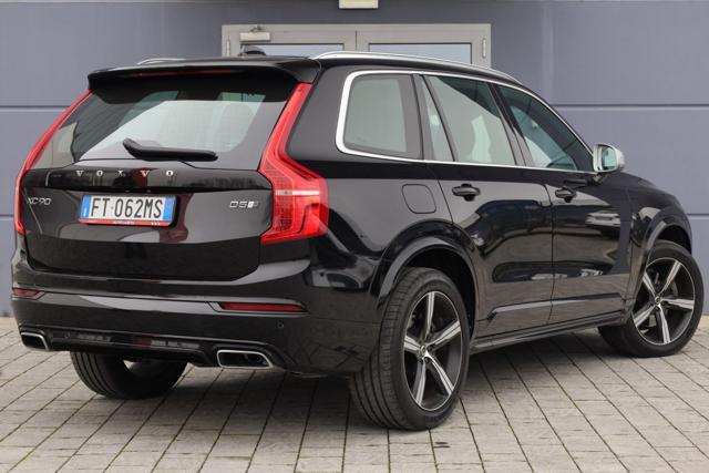 VOLVO XC90 D5 AWD Geartronic 7 posti R-design