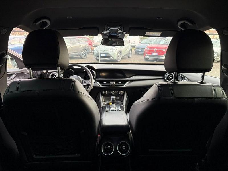 Alfa Romeo Stelvio Stelvio 2.2 Turbodiesel 210 CV AT8 Q4 B-Tech