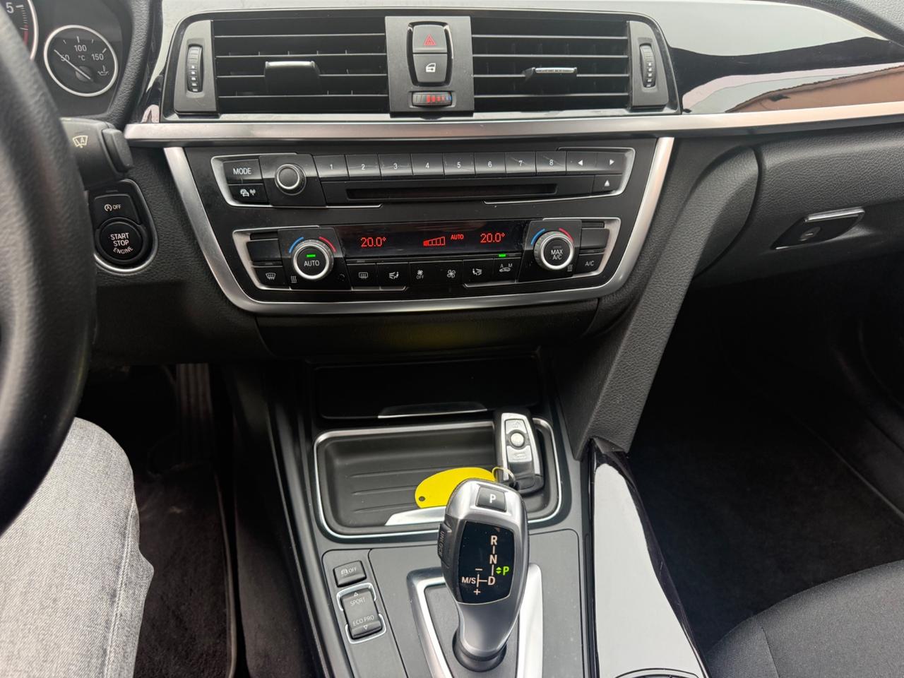 Bmw 320 320d Efficient Dynamics Touring Business aut.