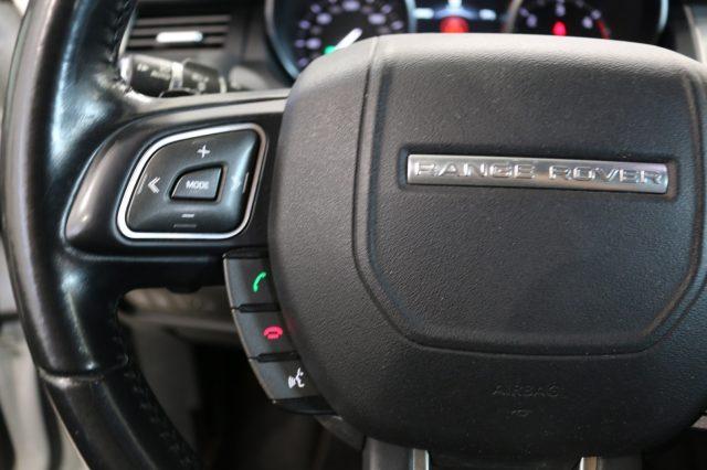 LAND ROVER Range Rover Evoque 2.0 TD4 180 CV 5p. HSE Dynamic ""IMPIANTO MERIDIAN