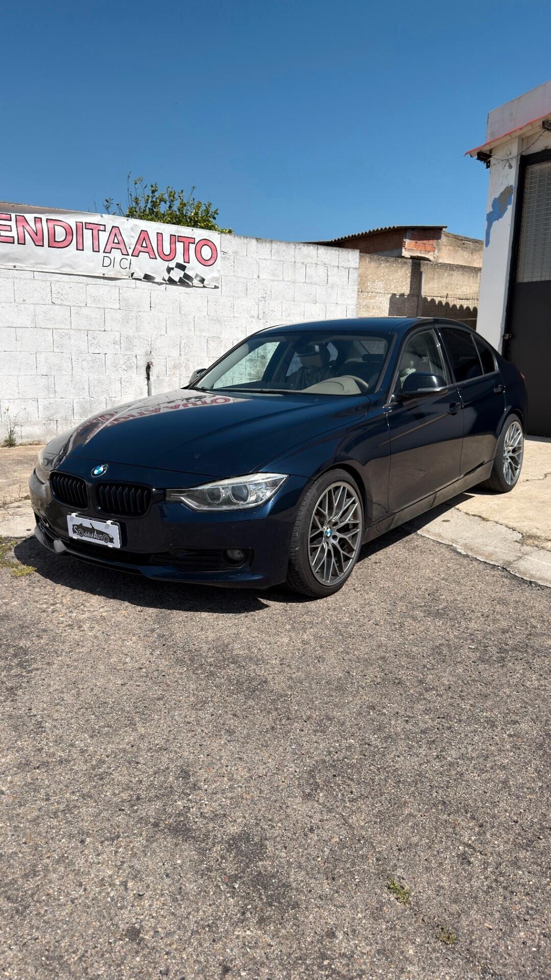 Bmw 320 320d Modern