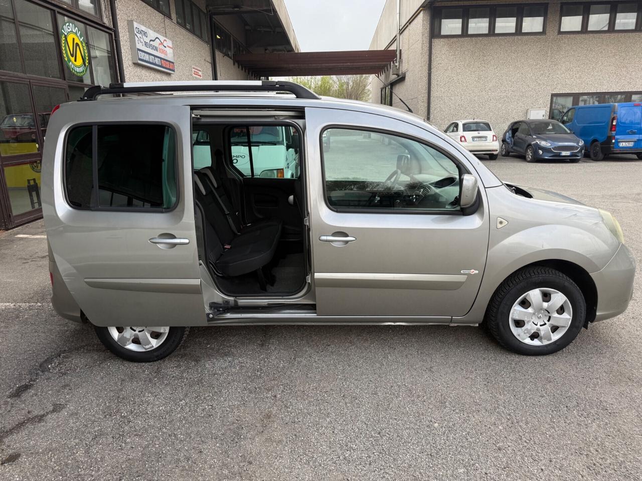 Renault Kangoo 1.5 dCi 90CV 5 porte Tom Tom