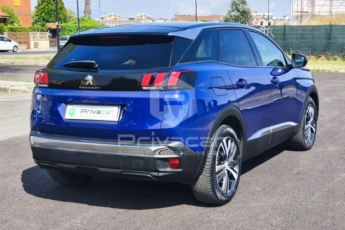 PEUGEOT 3008 BlueHDi 130 S&S EAT8 Allure
