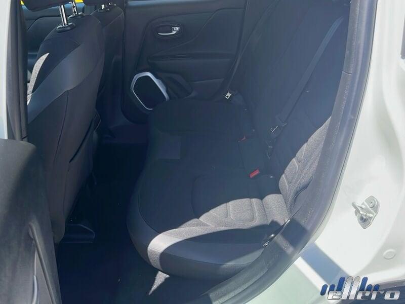 Jeep Renegade 2.0 Multijet 140cv 4WD Autom Limited