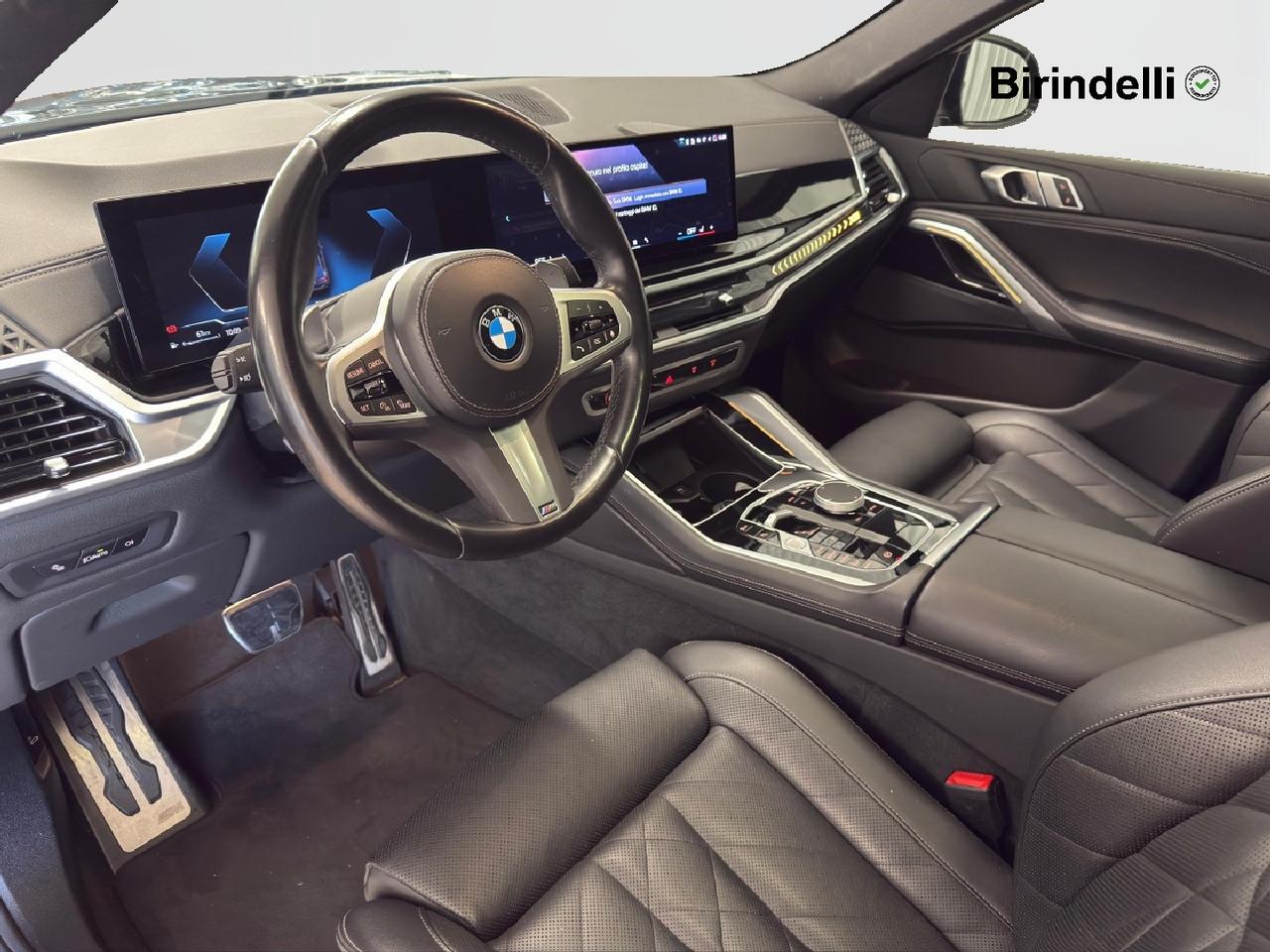 BMW X6 (G06/F96) - X6 xDrive30d 48V Msport