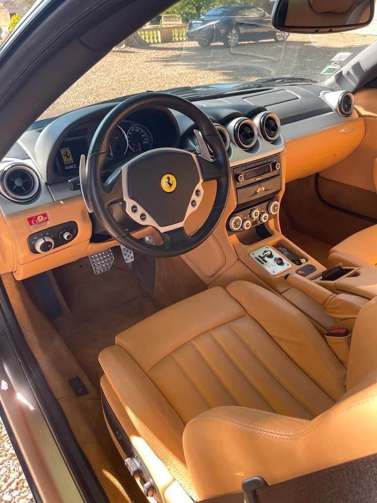 Ferrari California SCAGLIETTI 612