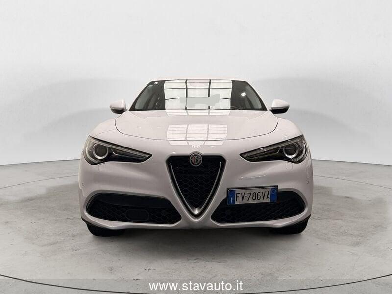 Alfa Romeo Stelvio 2.2 Turbodiesel 160 CV AT8 RWD Business
