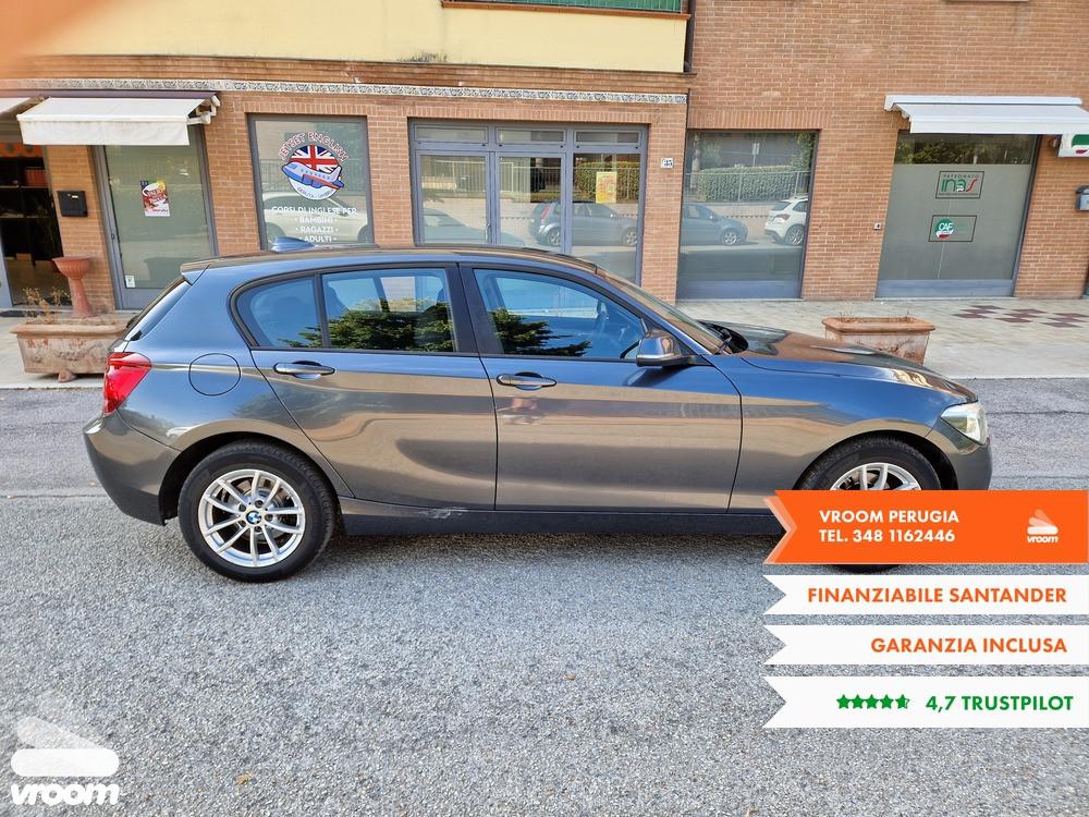 BMW Serie 1 (F20) 116d 5p 116cv 2.0d 2015 Business
