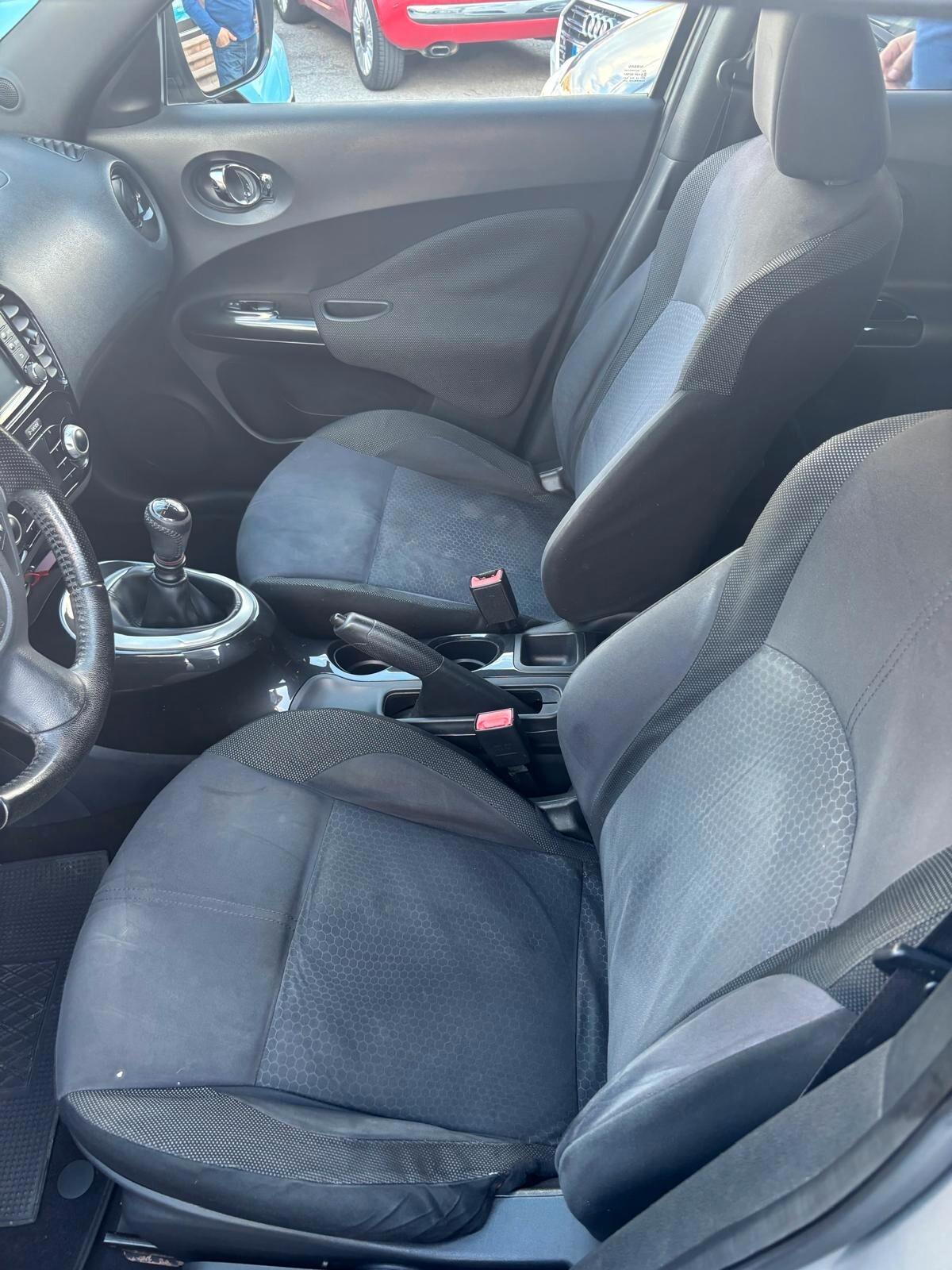 Nissan Juke 1.5 dCi Start&Stop N-Connecta
