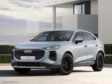 AUDI Q3 Sportback TFSI 204cv S tronic