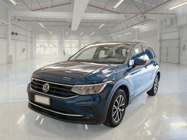 VOLKSWAGEN TIGUAN 1.4 TSI EHYBRID LIFE DSG SUV