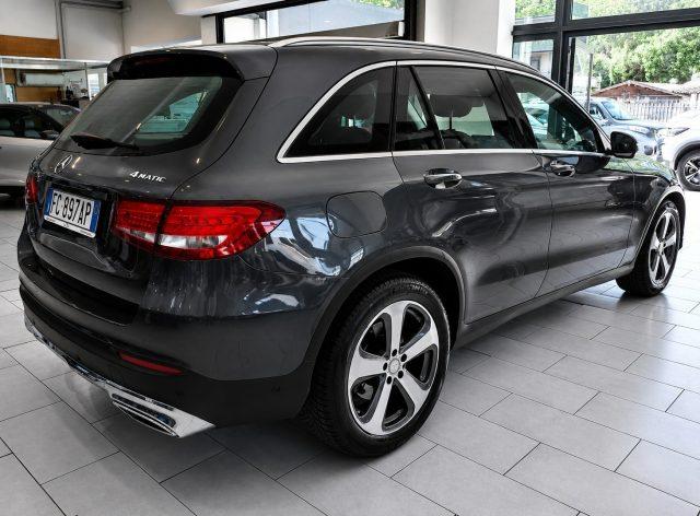 MERCEDES-BENZ GLC 220 d 4Matic Automatic Navi Clima Aut.