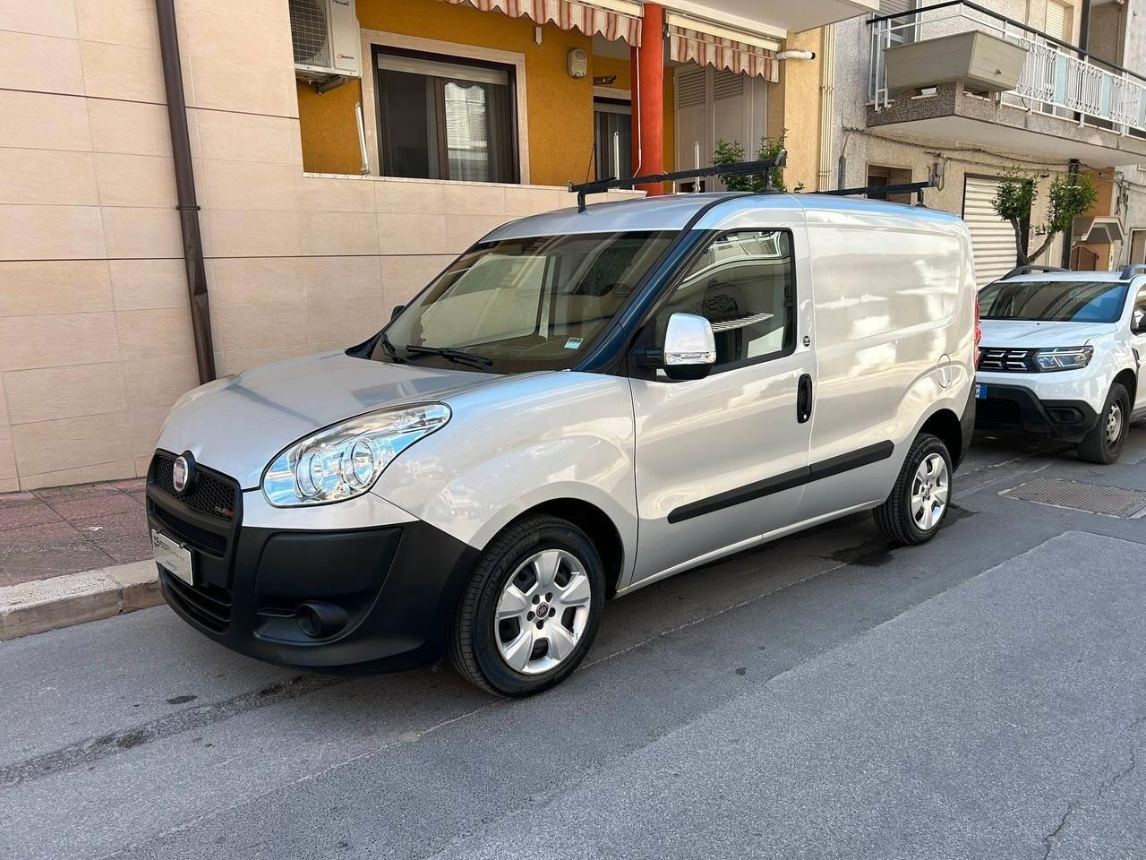 Disponibili 6 unità Fiat Doblò/Doblò maxi xl 1.6 mjt/1.3 mjt/ 1.4 t-jet 2011/2016/2017/2018/2019