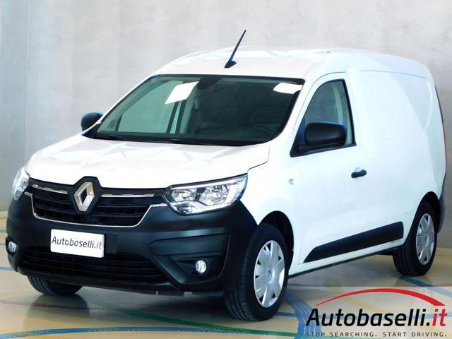 RENAULT Express 1.4 BLUE DCI VAN 75CV FARI DIURNI LED BLUETOOTH