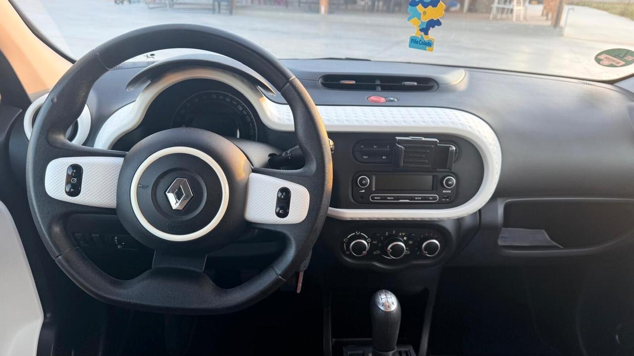 Renault Twingo SCe Live