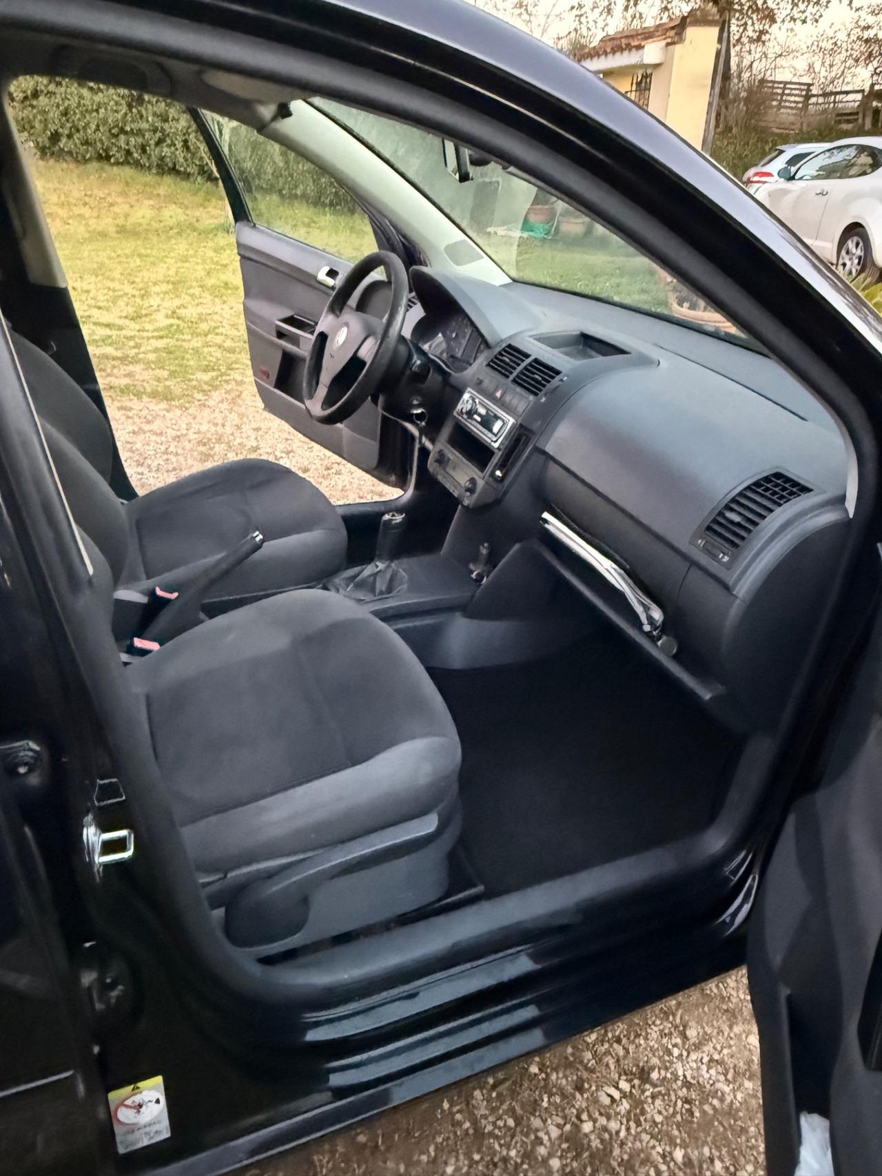 Volkswagen Polo 1.4/80CV 16V 5p. Comfort. BiFuel G