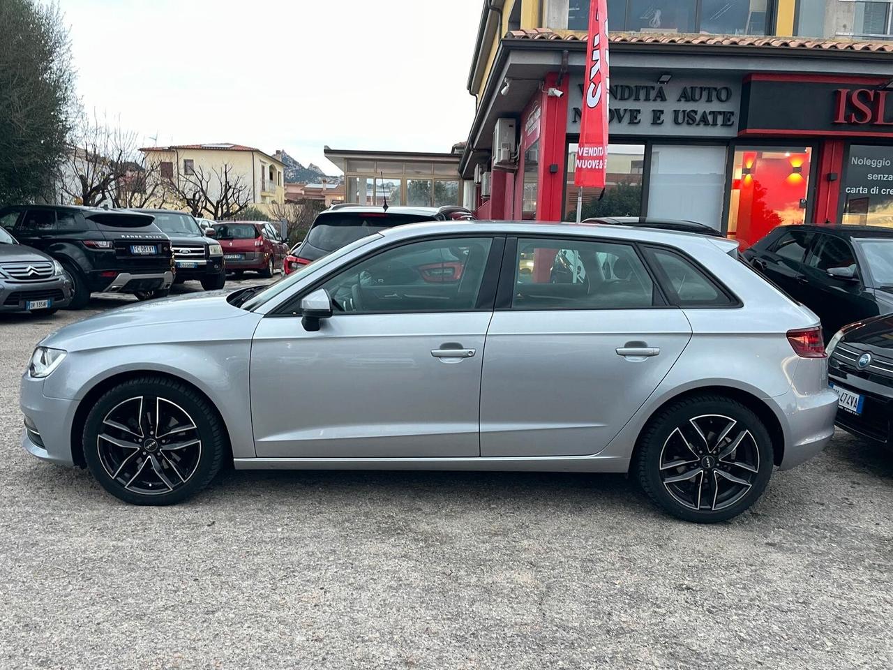 Audi A3 SPB 1.6 TDI 110cv