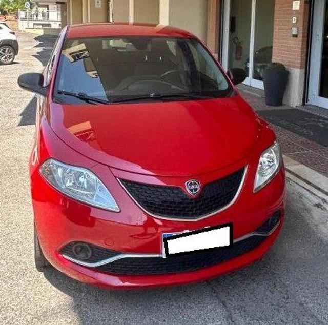 LANCIA Ypsilon 1.3 MJT 16V 95 CV 5 porte S&S Silver