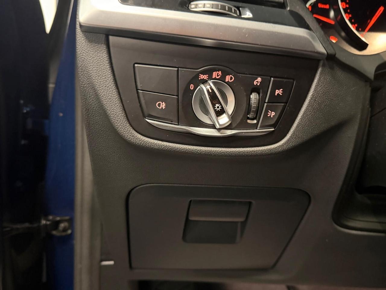 BMW X3 20D X-DRIVE SPORT MHEV 48V 190CV TETTO NAVI ANNO 2021