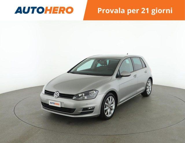 VOLKSWAGEN Golf 1.4 TSI 125 CV DSG 5p. Highline BlueMotion Technol