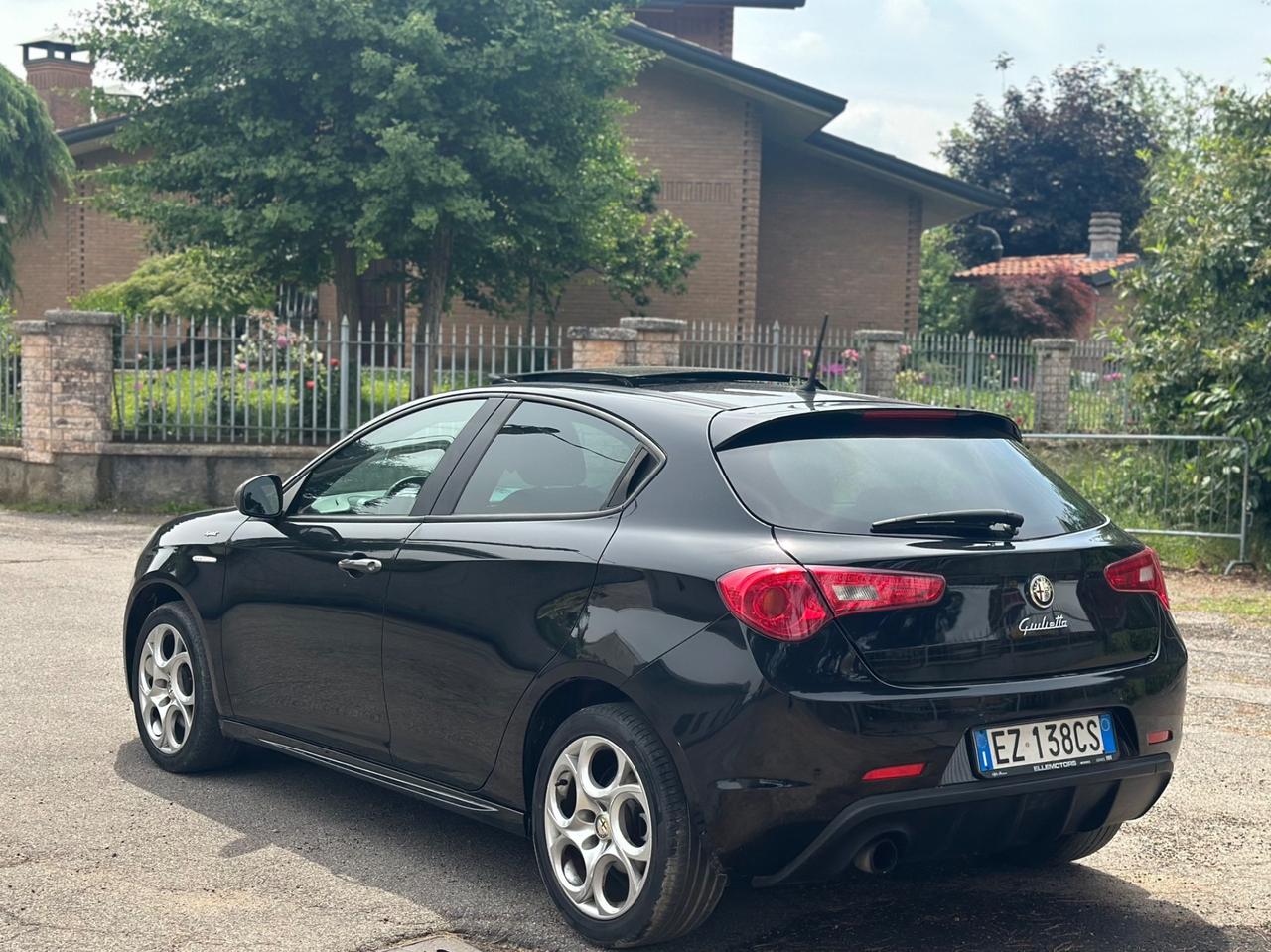 Alfa Romeo Giulietta 1.4 Turbo MultiAir 150 CV Sprint