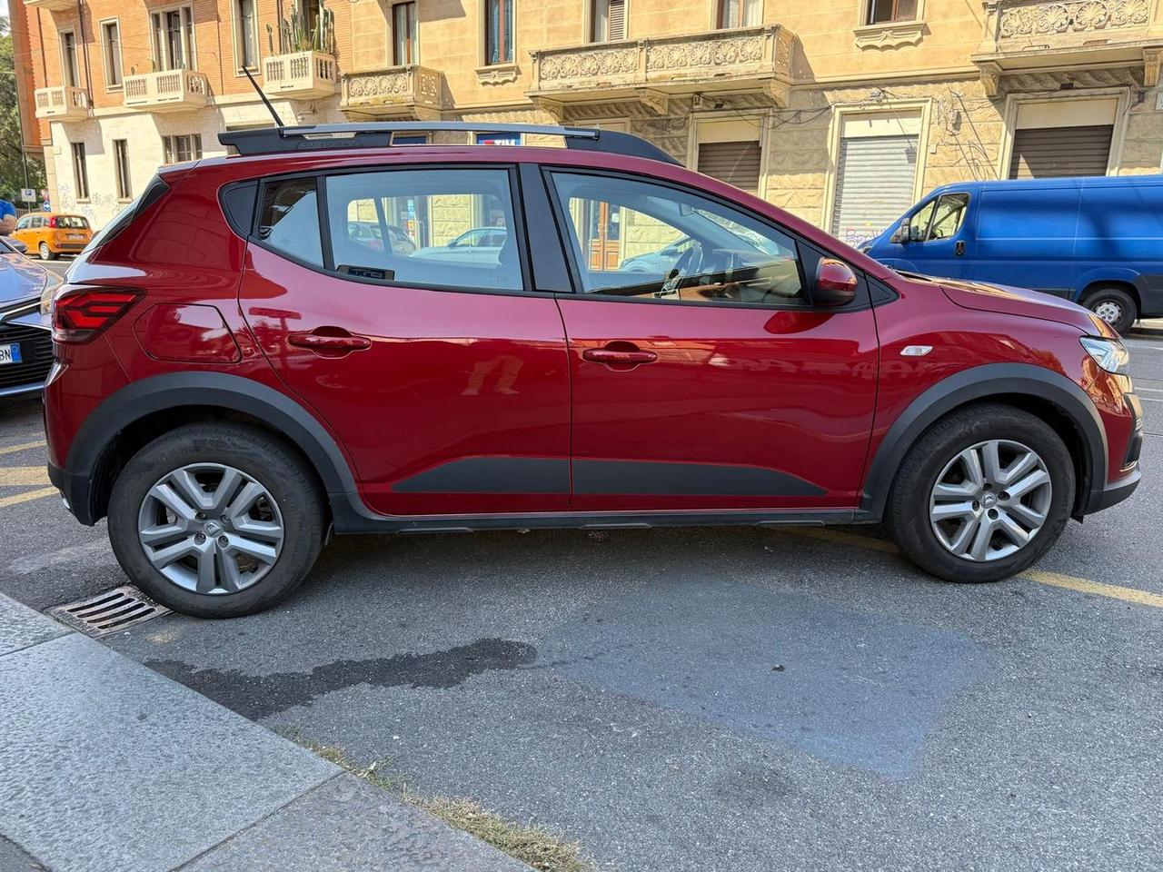 Dacia Sandero Comfort TCe 100 ECO-G #6173