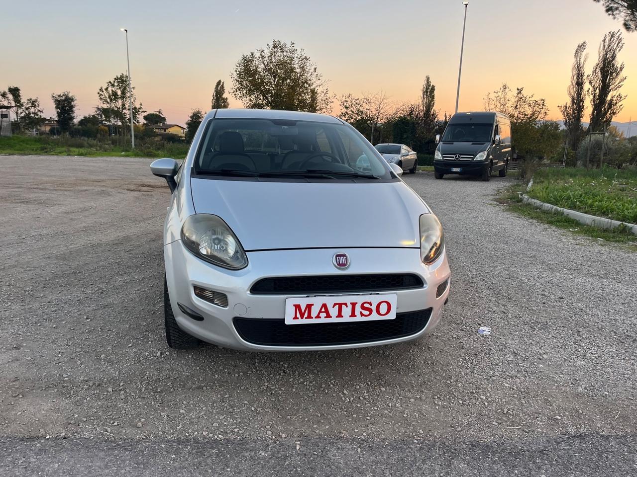 Fiat Punto Evo 1.4 B/M