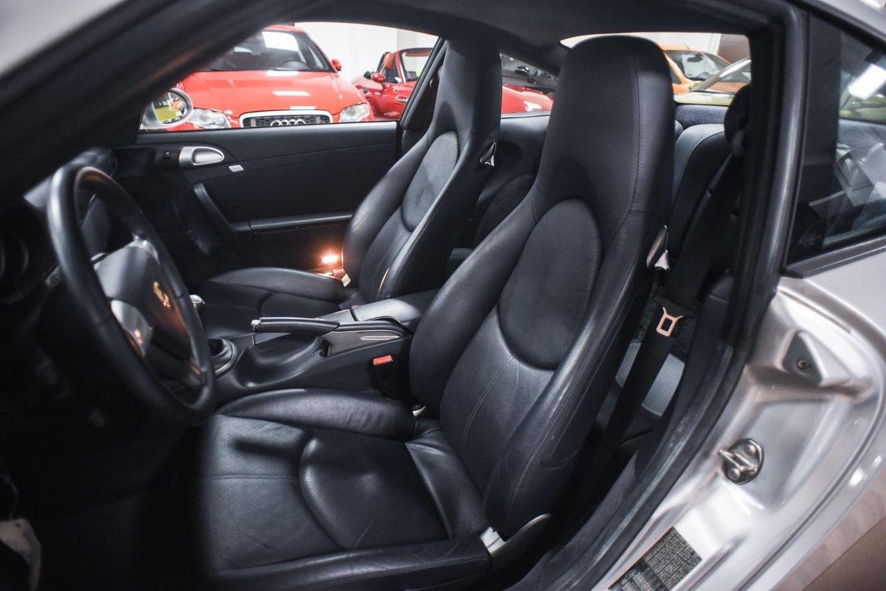 Porsche 911 Carrera S Coupé