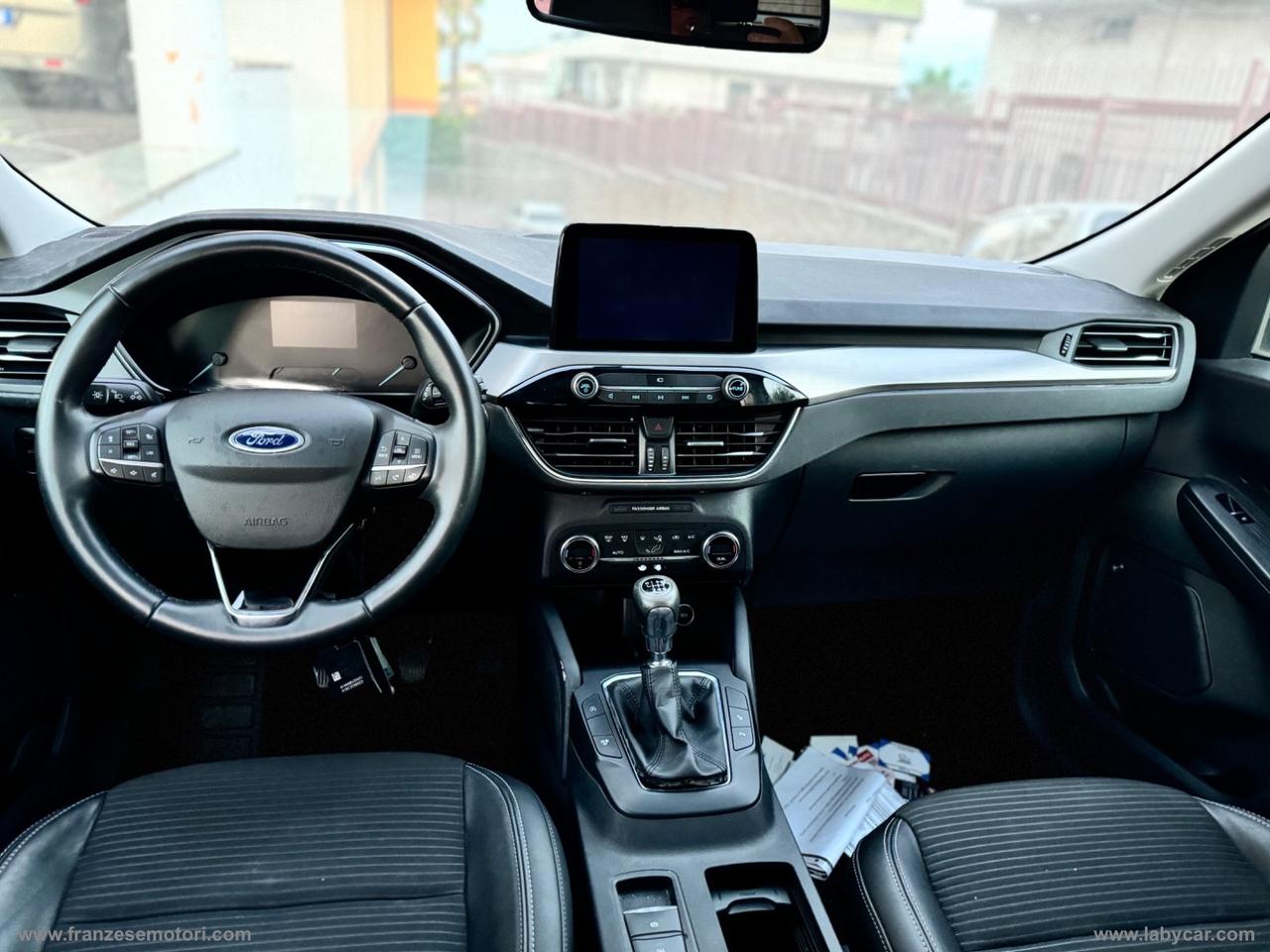 Ford Kuga 1.5 EcoBlue 120 CV 2WD Titanium