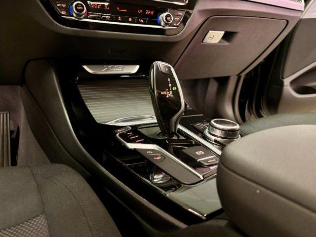 BMW X3 xDrive20d 48V UNIPRO - TUTTI SERVICE BMW