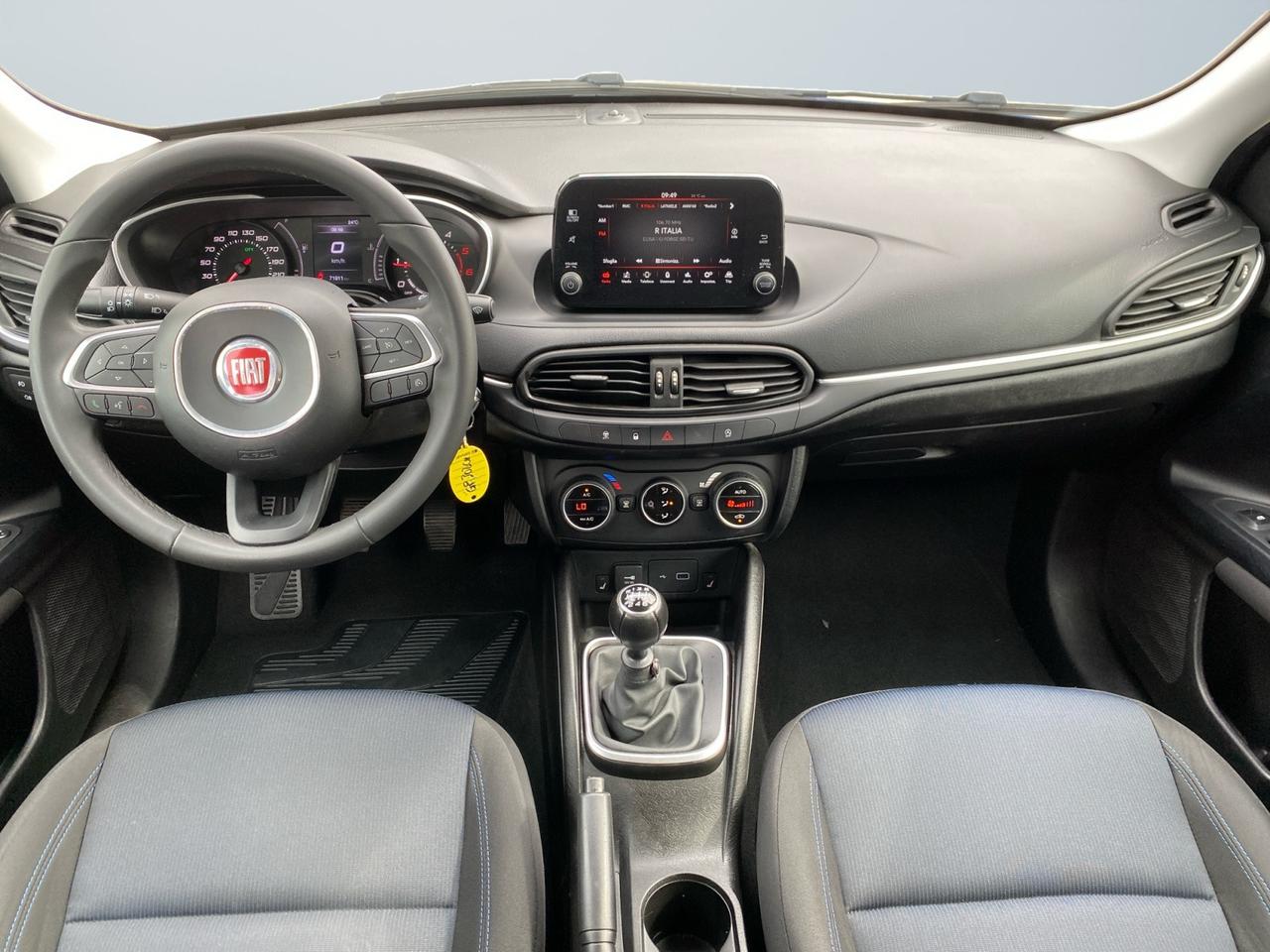 FIAT Tipo 5 porte II 2016 - Tipo 5p 1.6 mjt Easy Business s&s 120