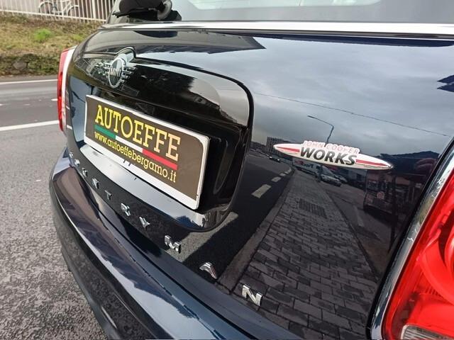Mini Countryman John Cooper Works 2.0 ALL4, TAGLIANDATA, OIL SERVICE INCLUSI, TETTO, DOPPIO TRENO