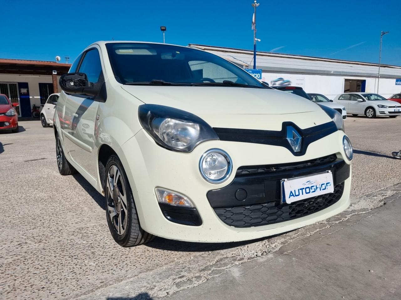 Renault Twingo 1.2 16V Live
